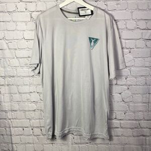 TUNA SKIN Short Sleeve Fishing T Shirt Size Large NWT